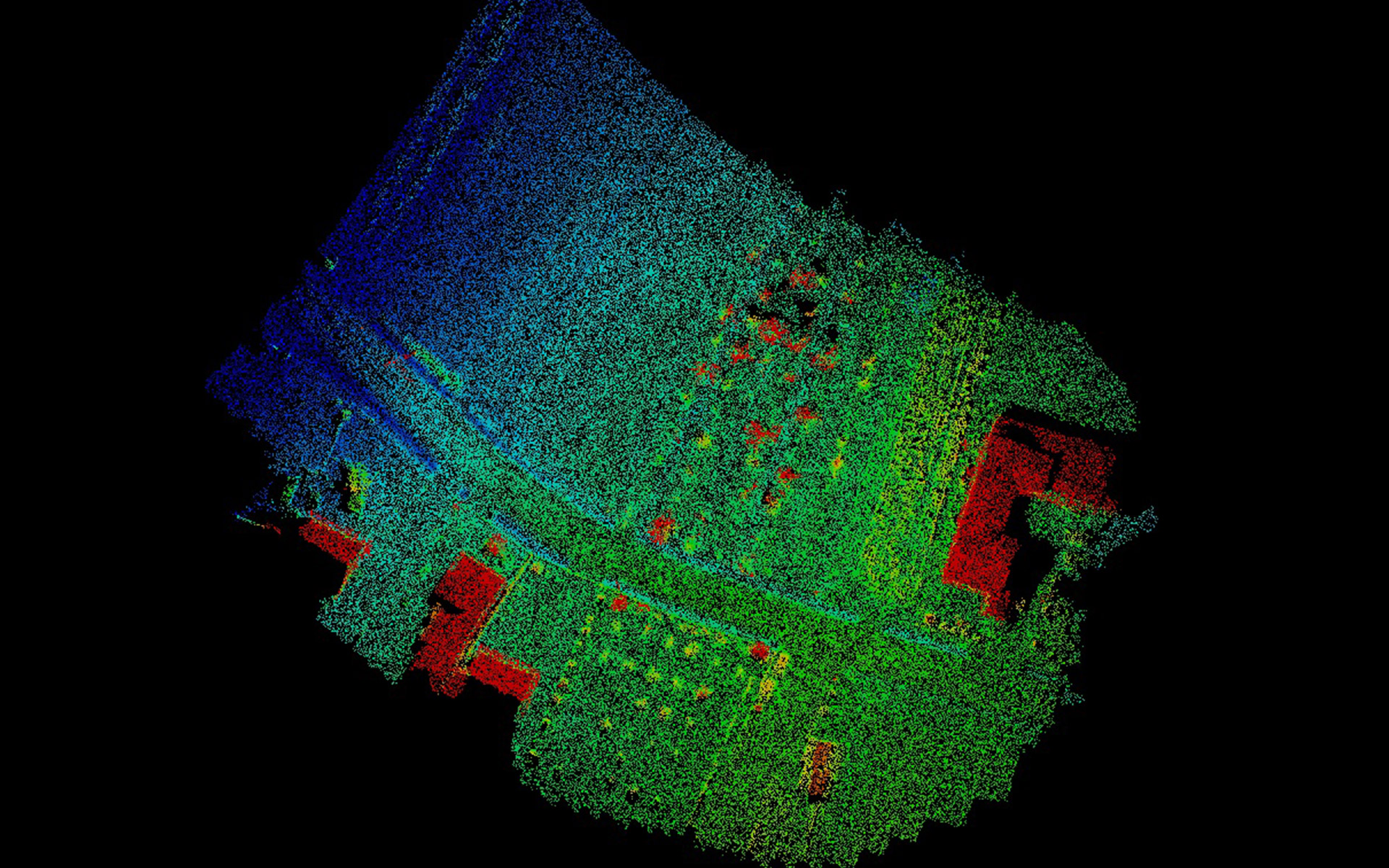 Point cloud